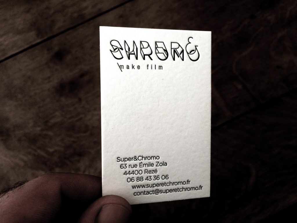 Carte de visite